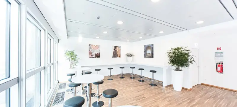 Foto 2 von Regus Hauptbahnhof Europaplatz