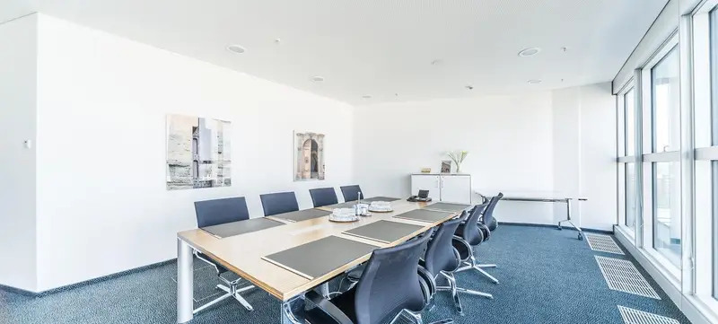 Foto 4 von Regus Hauptbahnhof Europaplatz