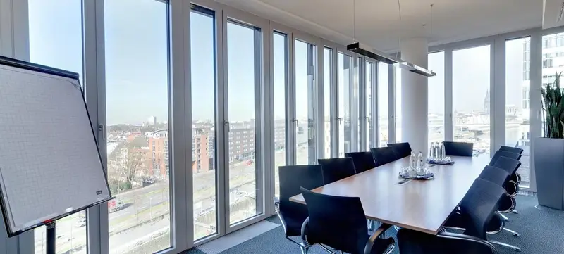 Foto 1 von Regus Kranhaus Süd