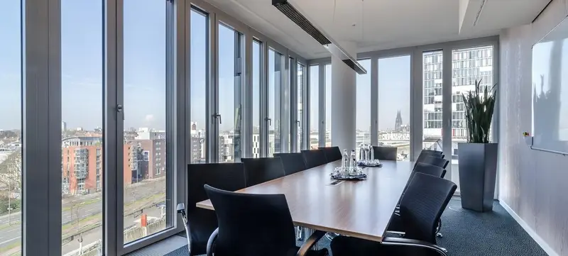 Foto 3 von Regus Kranhaus Süd