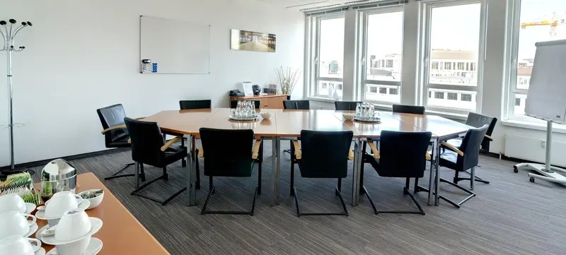 Foto 3 von Regus Fleethof
