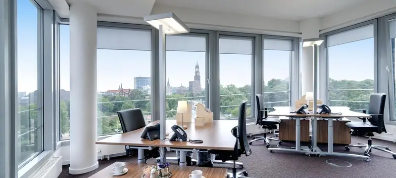 Foto 1 von Regus Millentor
