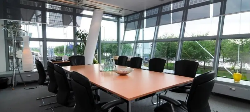 Foto 1 von Regus Airport