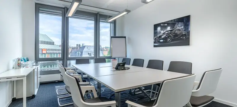 Foto 1 von Regus City Plaza
