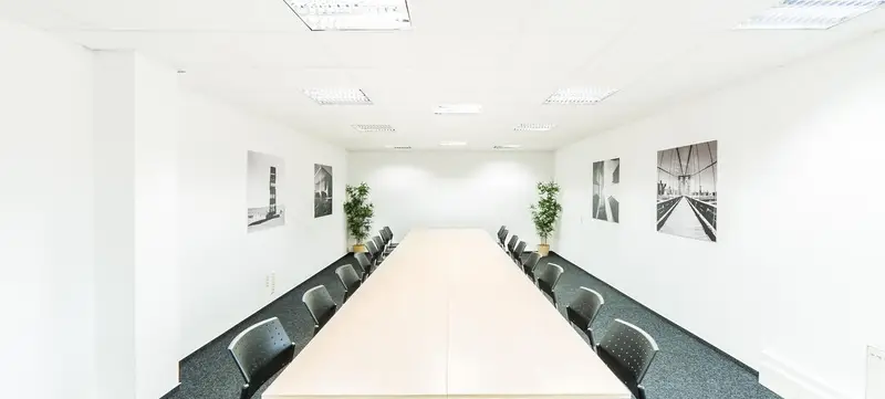 Foto 1 von Regus Erfurt, The Office Club