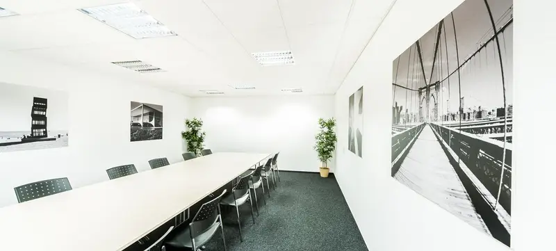 Foto 2 von Regus Erfurt, The Office Club