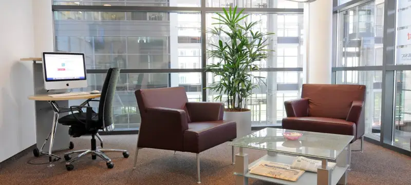Foto 1 von Regus Herriot's