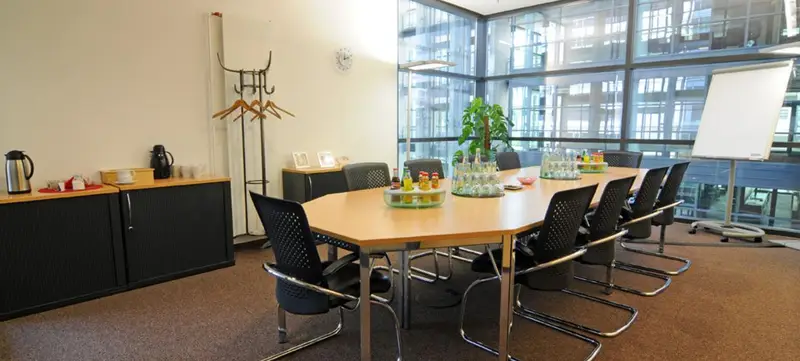 Foto 2 von Regus Herriot's