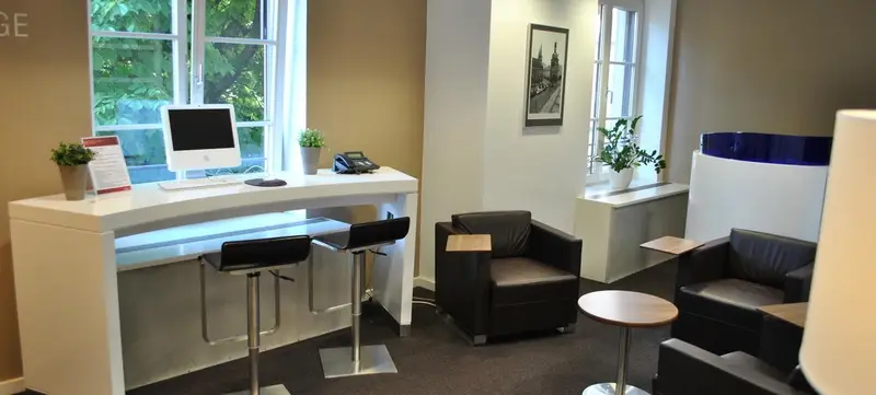 Foto 1 von Regus Maximilianstraße