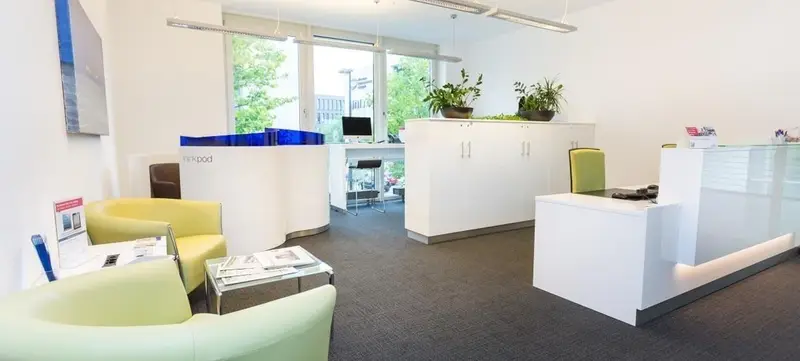 Foto 2 von Regus Parkstadt Schwabing