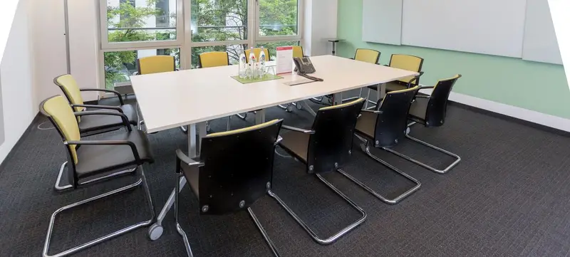 Foto 1 von Regus Parkstadt Schwabing