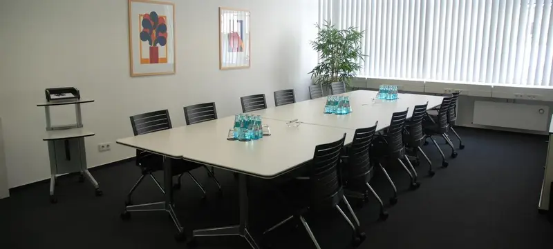 Foto 1 von Regus Westend Messe