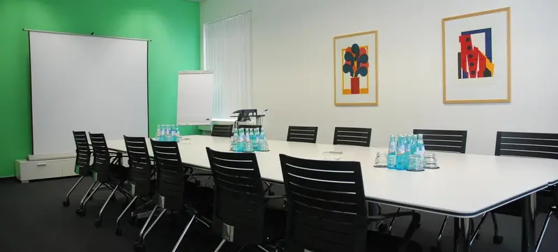 Foto 2 von Regus Westend Messe