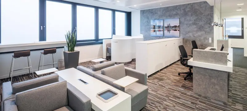 Foto 1 von Regus Mundsburg Tower