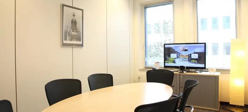 Foto 2 von Regus Ratingen, Kaiserswerther Straße