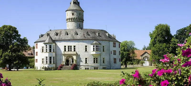Foto 2 von Schloss Oelber