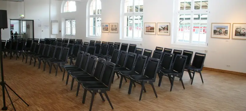 Foto 1 von Südflügel KulturBahnhof