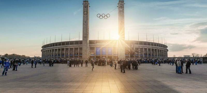 Foto 1 von Olympiastadion Berlin