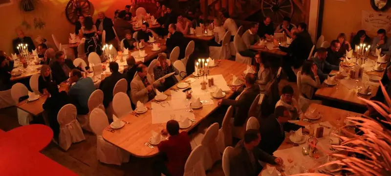 Foto 6 von Ramsauhof Restaurant und Event4kanter