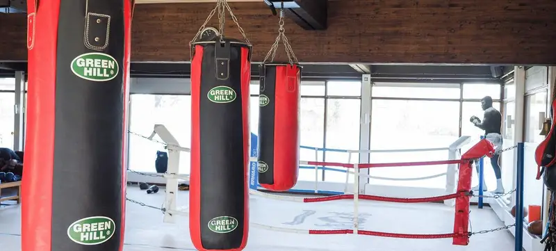 Foto 1 von White Collar Boxing Club