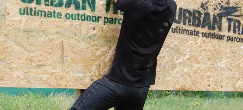 Foto 19 von Urban Trail Outdoor Parcours
