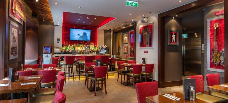 Foto 1 von Hard Rock Cafe Vienna