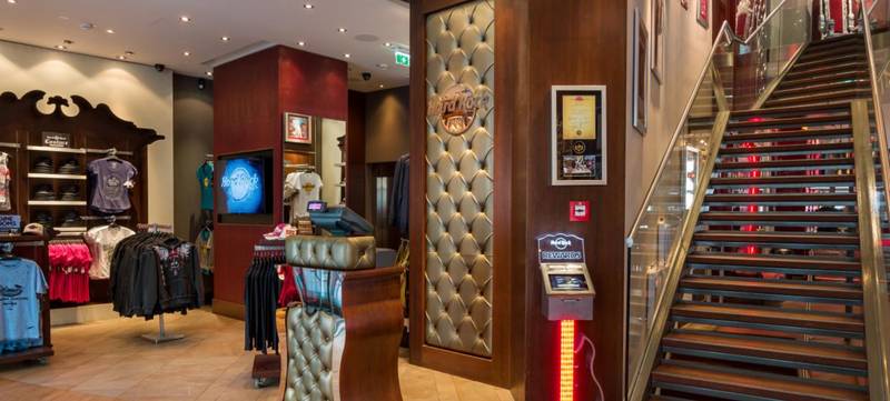 Foto 7 von Hard Rock Cafe Vienna