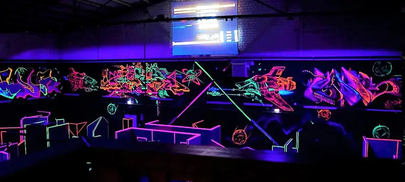 Foto 14 von Lasertag Evolution