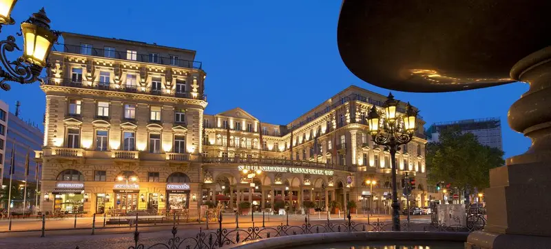 Foto 1 von Steigenberger Icon Frankfurter Hof