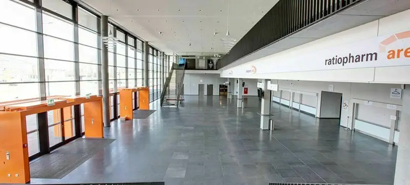 Foto 1 von ratiopharm arena