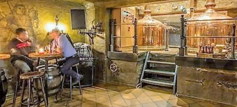 Foto 2 von Schüttinger Gasthausbrauerei