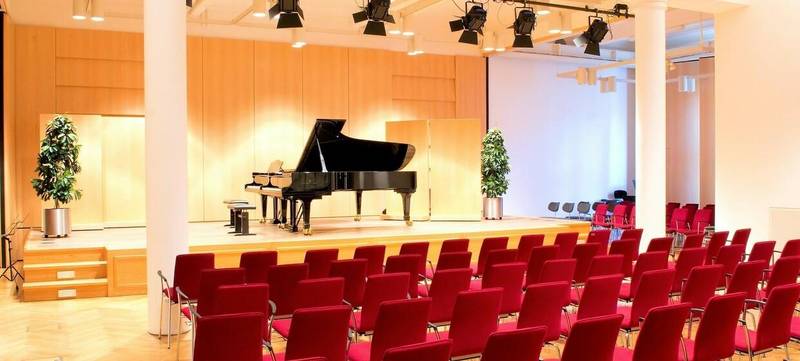 Foto 1 von Kleiner Konzertsaal Duisburg