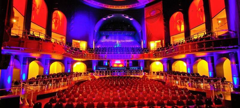 Foto 1 von Capitol Theater Offenbach