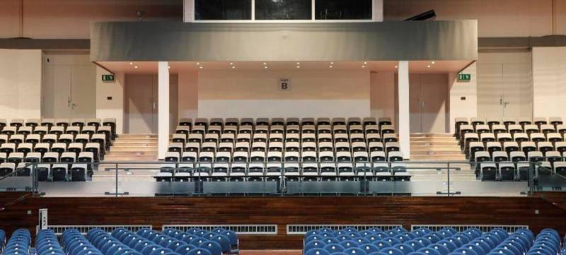 Foto 2 von Stadthalle Offenbach