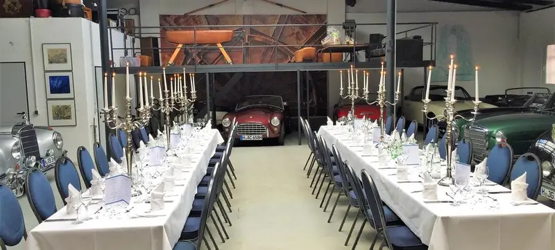 Foto 2 von Classic Car Loft