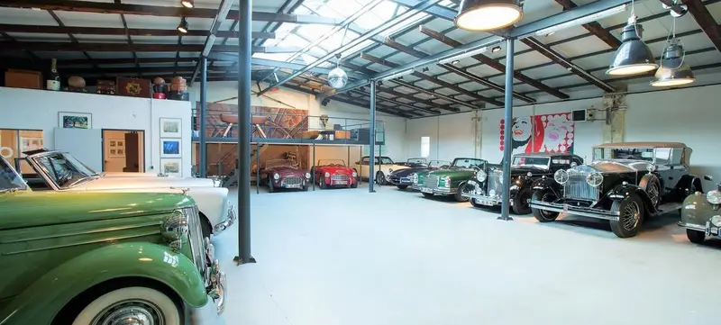 Foto 1 von Classic Car Loft