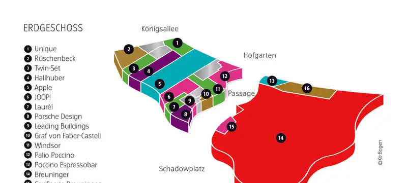 Foto 14 von Kö-Bogen