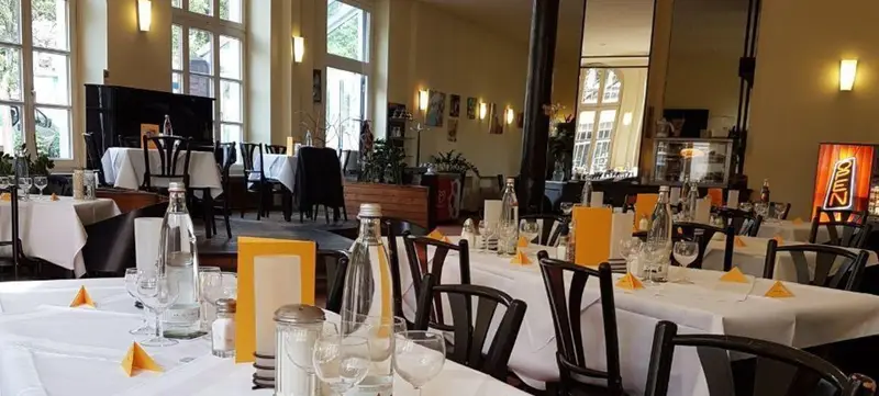 Foto 1 von Restaurant Weinstube & Café im Kulturforum