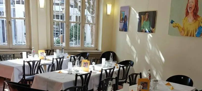 Foto 2 von Restaurant Weinstube & Café im Kulturforum