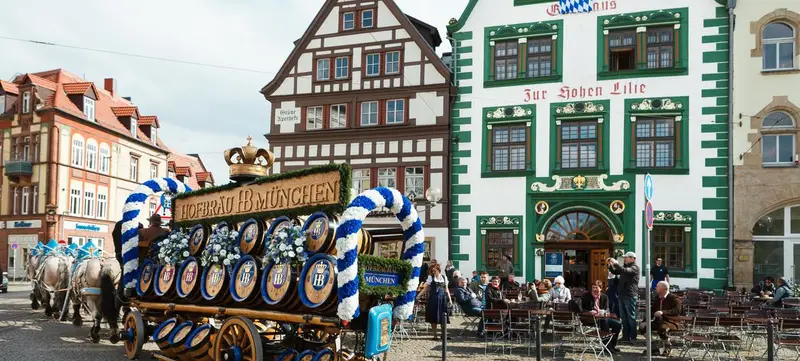 Foto 1 von Hofbräu am Dom