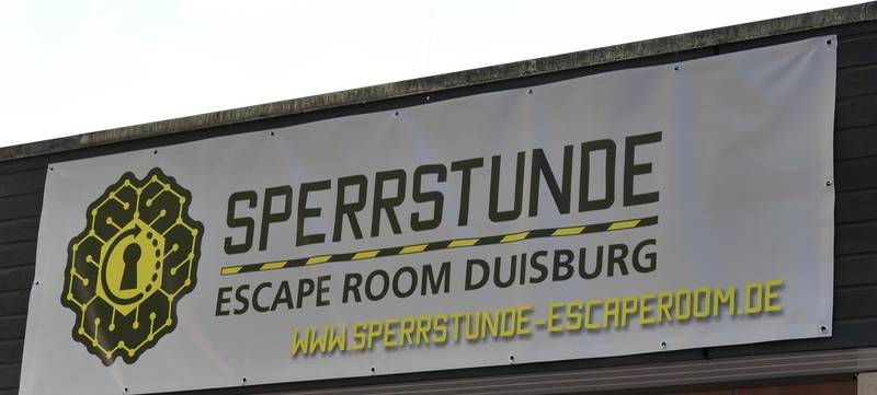 Foto 3 von Sperrstunde Escaperoom