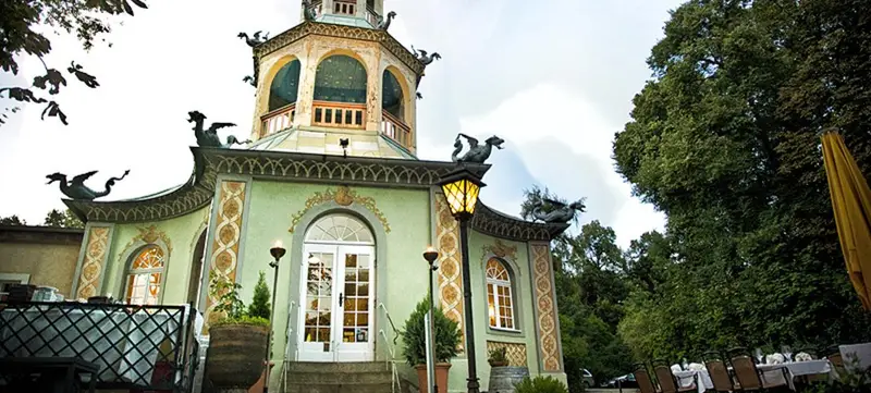 Foto 2 von Drachenhaus
