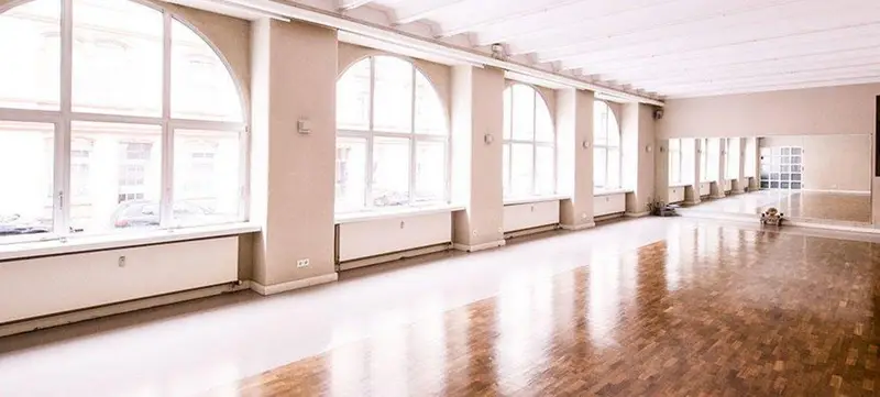 Foto 1 von Balance Yoga Frankfurt Sachsenhausen