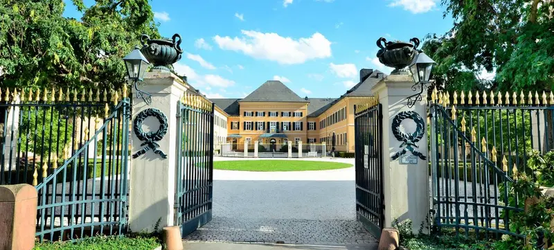 Foto 1 von Schloss Johannisberg