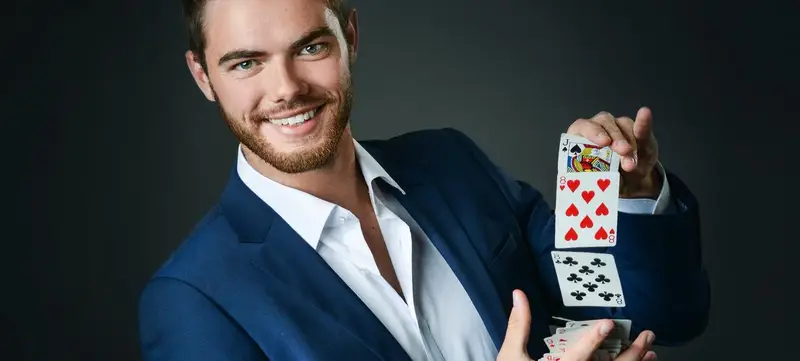 Foto 2 von Ben David - Magic Comedy Show