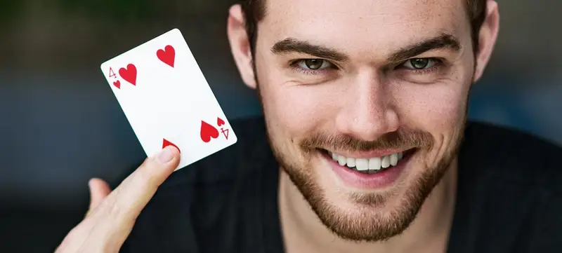 Foto 1 von Ben David - Magic Comedy Show