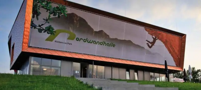 Foto 1 von Nordwandhalle Hamburg