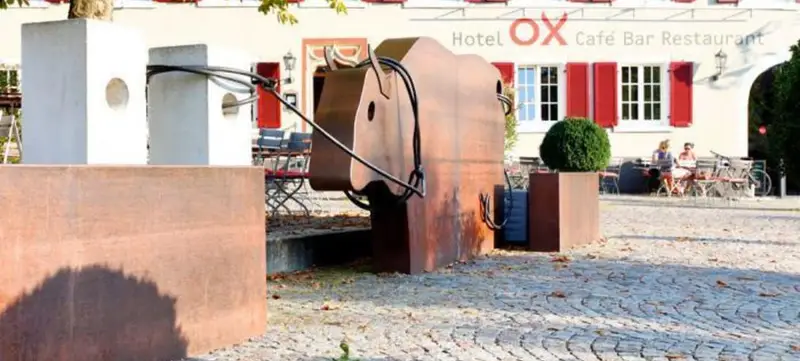 Foto 5 von Ox Hotel
