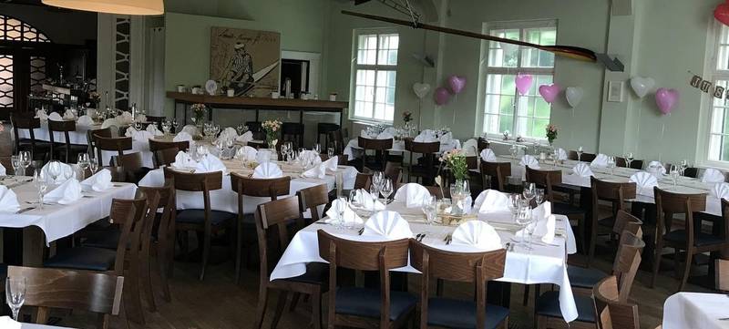 Foto 2 von Tally's Restaurant im Rudersport