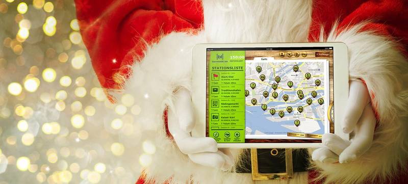Foto 1 von X-Mas Special iPad Rallye
